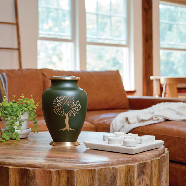 Aria® Tree of Life, Full Size Urn