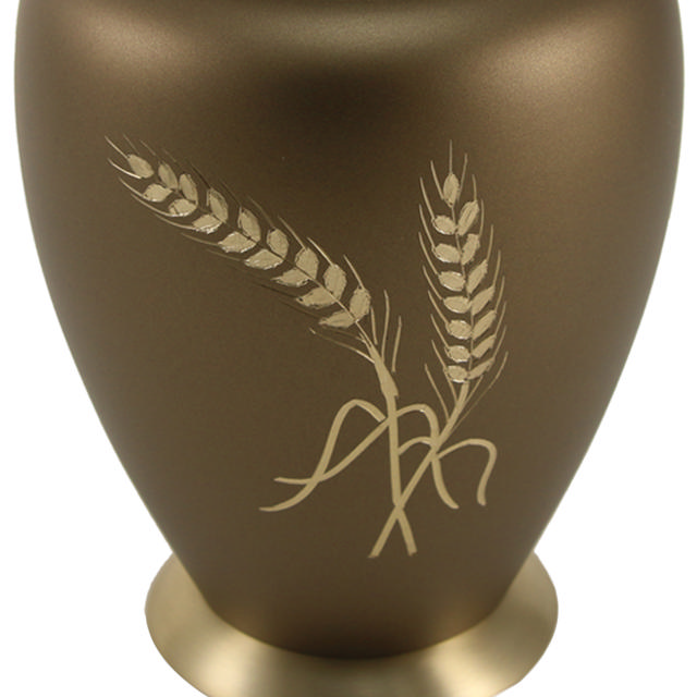 Aria® Wheat, Full Size Urn