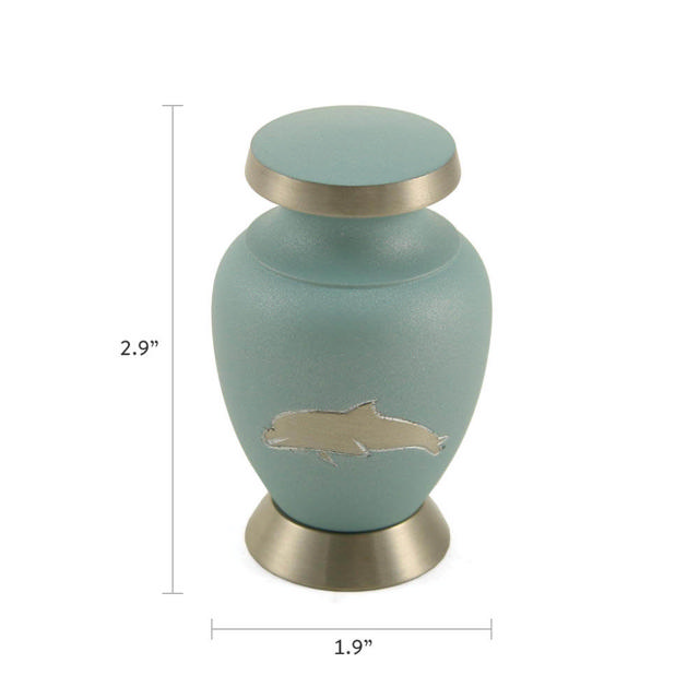 Aria® Dolphin Keepsake