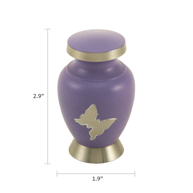 Aria® Butterfly Keepsake