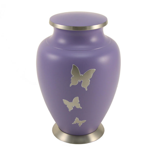 Aria® Butterfly, Full Size Urn