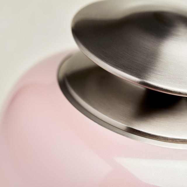 Satori Pearl Pink, Full Size Urn