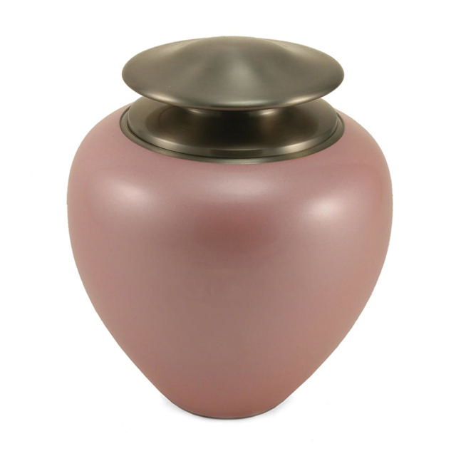 Satori Pearl Pink, Full Size Urn