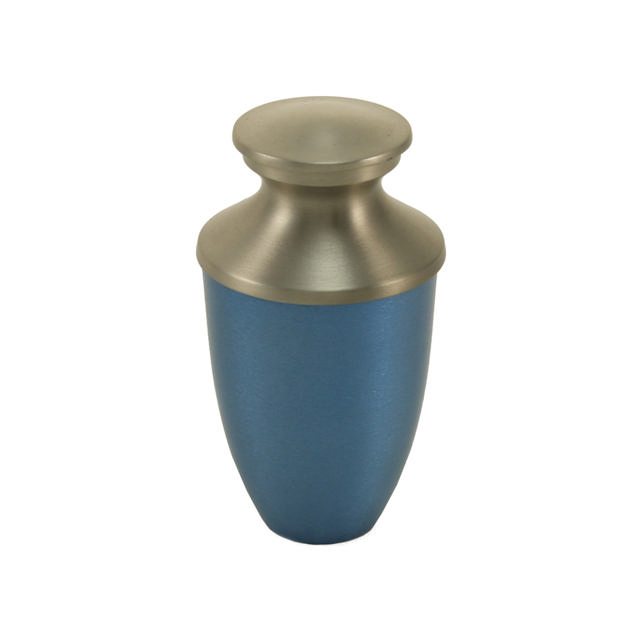 Monterey Blue Keepsake