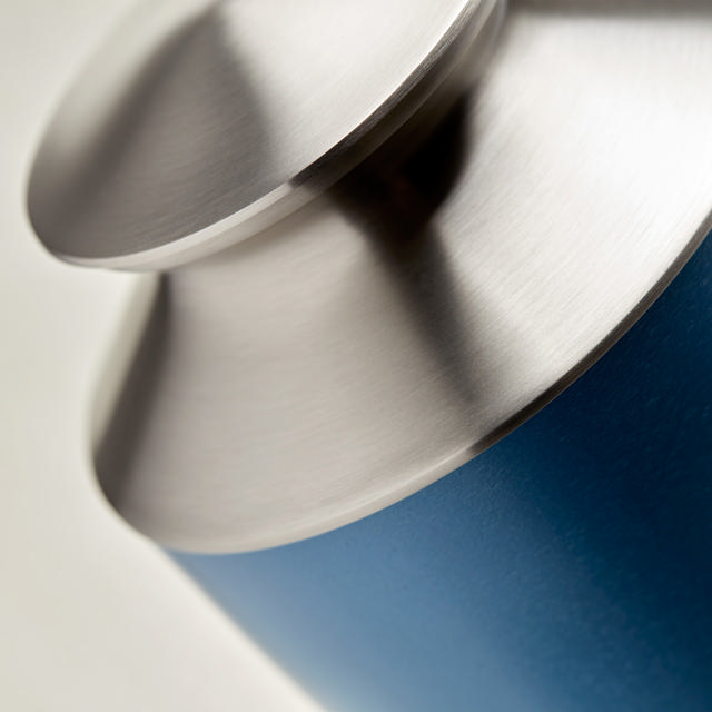 Monterey Blue, Full Size Urn
