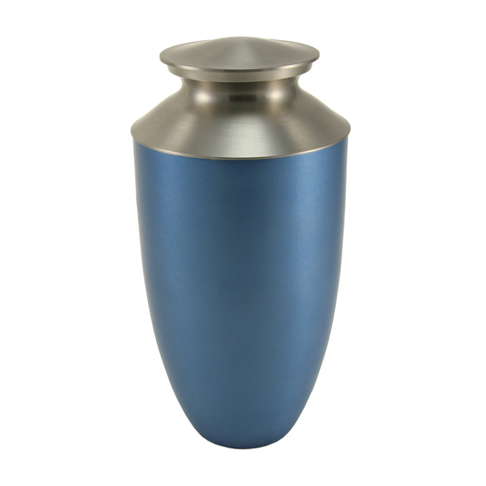 Monterey Blue, Full Size Urn