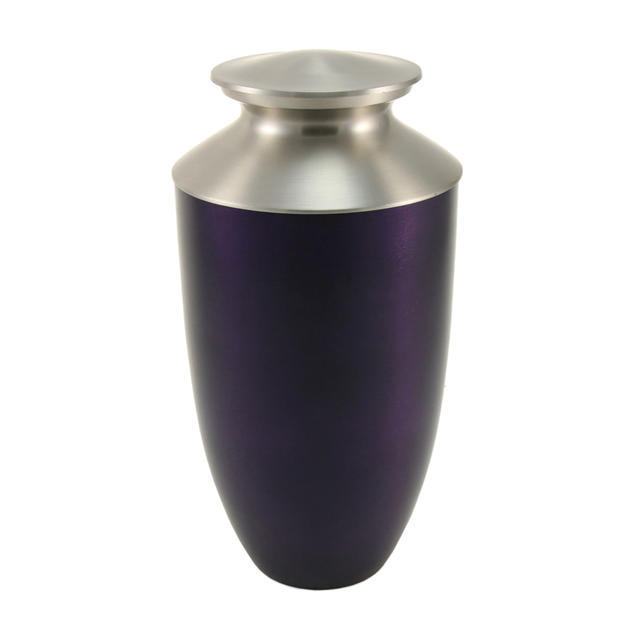 Monterey Purple, Full Size Urn