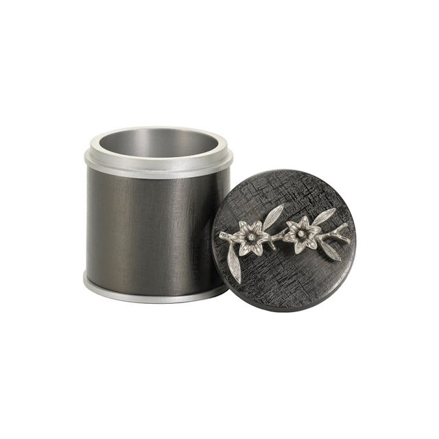 Windsong™ Lily Memento Keepsake Slate/Pewter