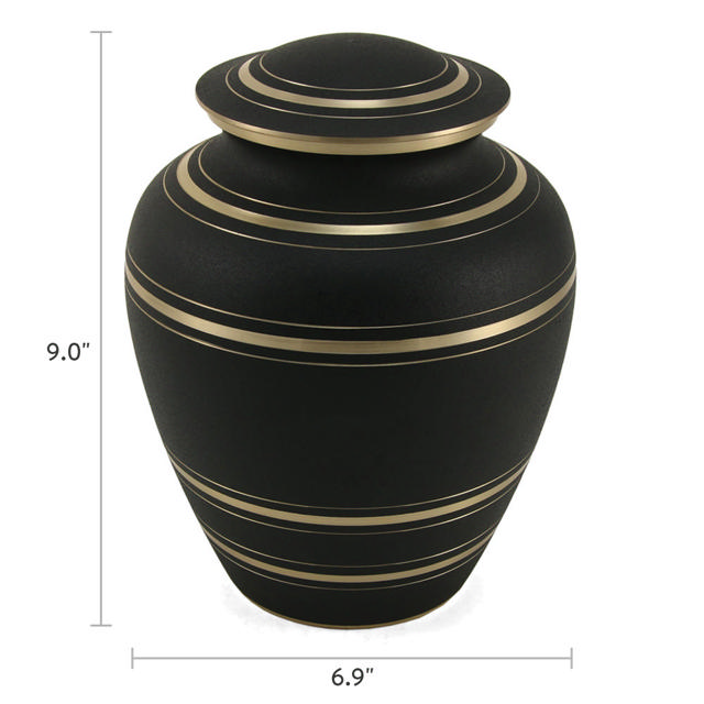 Elite Onyx, Full Size Urn