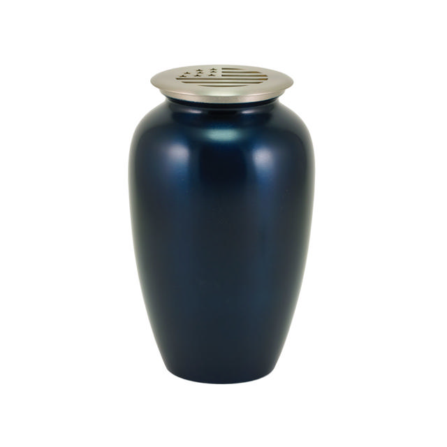 Cascade Scatter™ Classic, Midnight Blue, Flag
