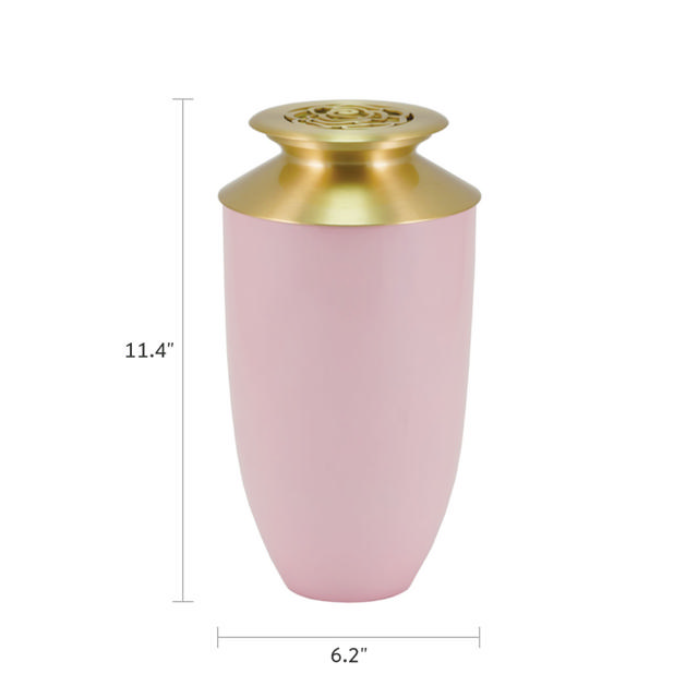 Cascade Scatter™ Monterey, Blush, Rose