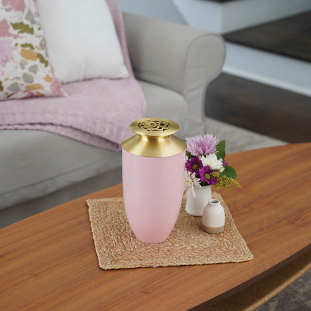 Cascade Scatter™ Monterey, Blush, Rose