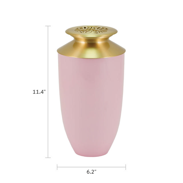 Cascade Scatter™ Monterey, Blush, Butterfly