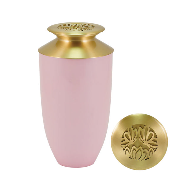 Cascade Scatter™ Monterey, Blush, Butterfly