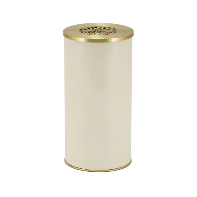 Cascade Scatter™ Geneva, Ivory, Butterfly