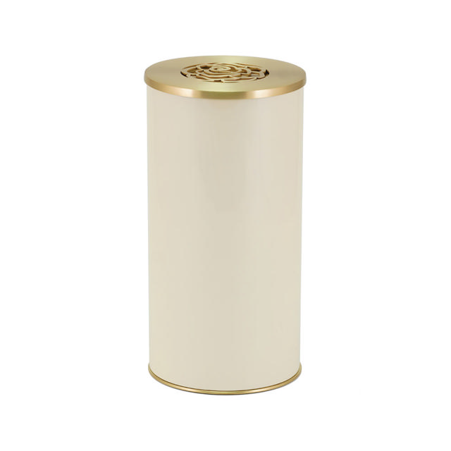 Cascade Scatter™ Geneva, Ivory, Rose