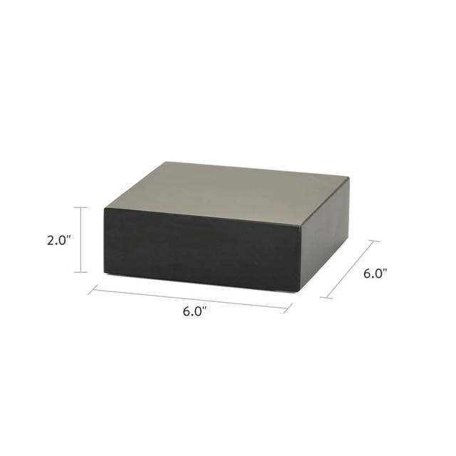 Black Marble Base