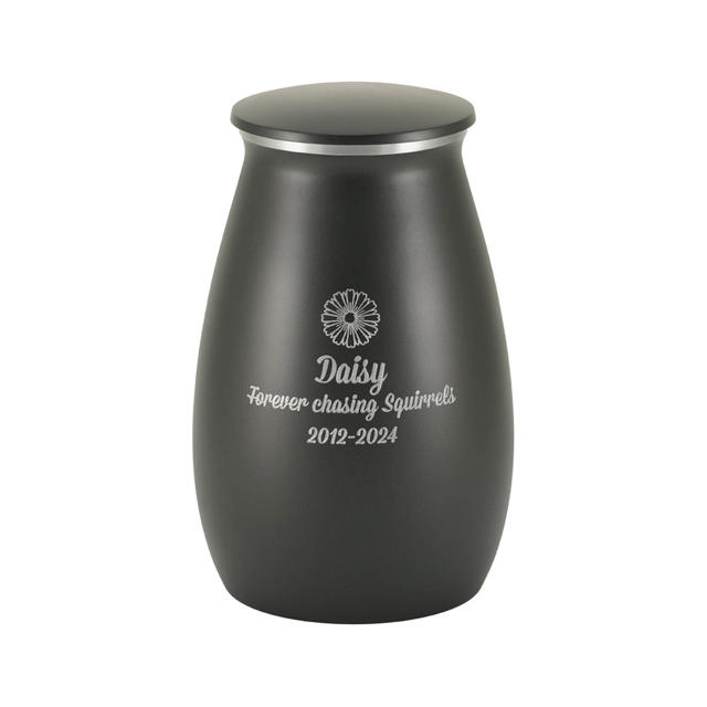 Nouveau Granite, Family Pet Urn