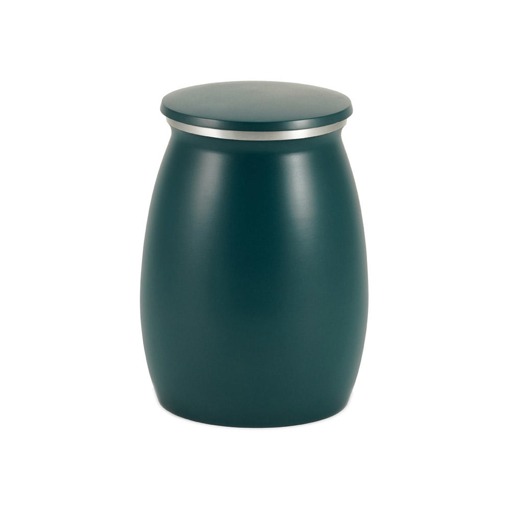 Nouveau Teal Sapphire, Small