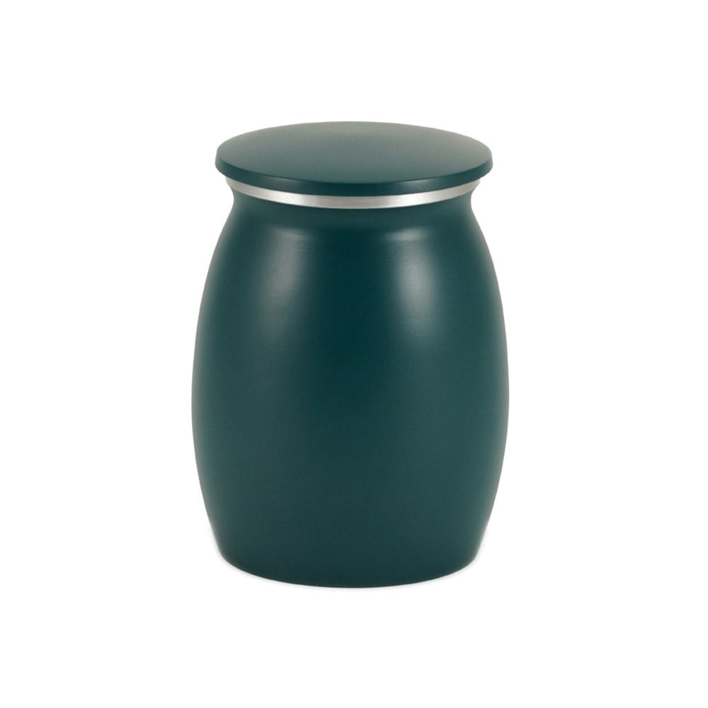 Nouveau Teal Sapphire, Extra Small