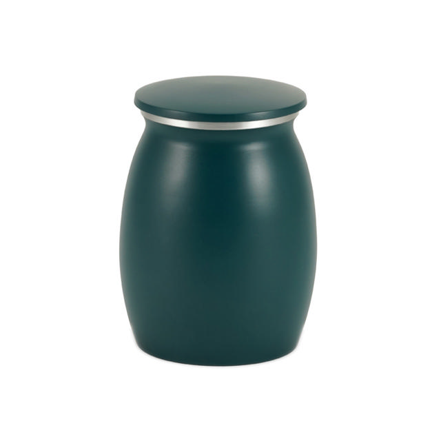 Nouveau Teal Sapphire, Extra Small