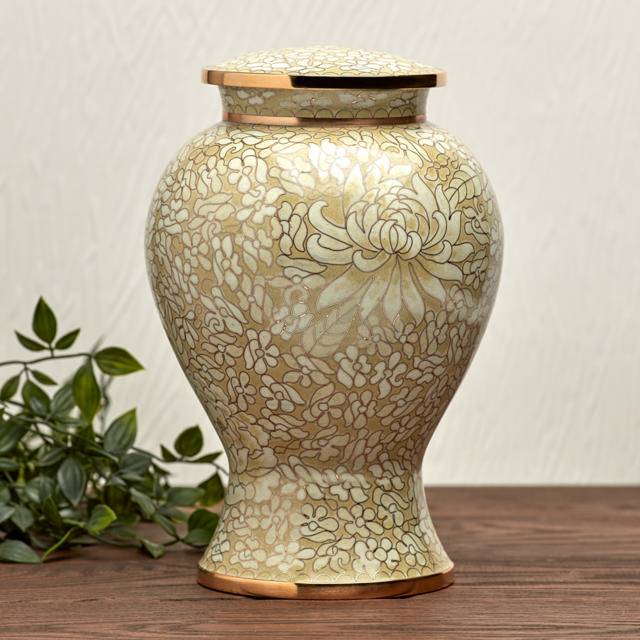 Etienne Opal, Full Size Urn