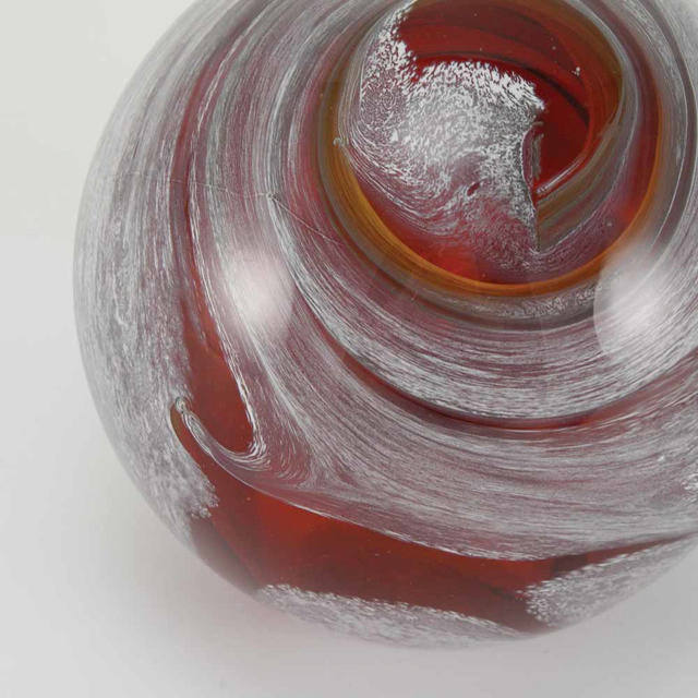 Paramount Sphere Amber