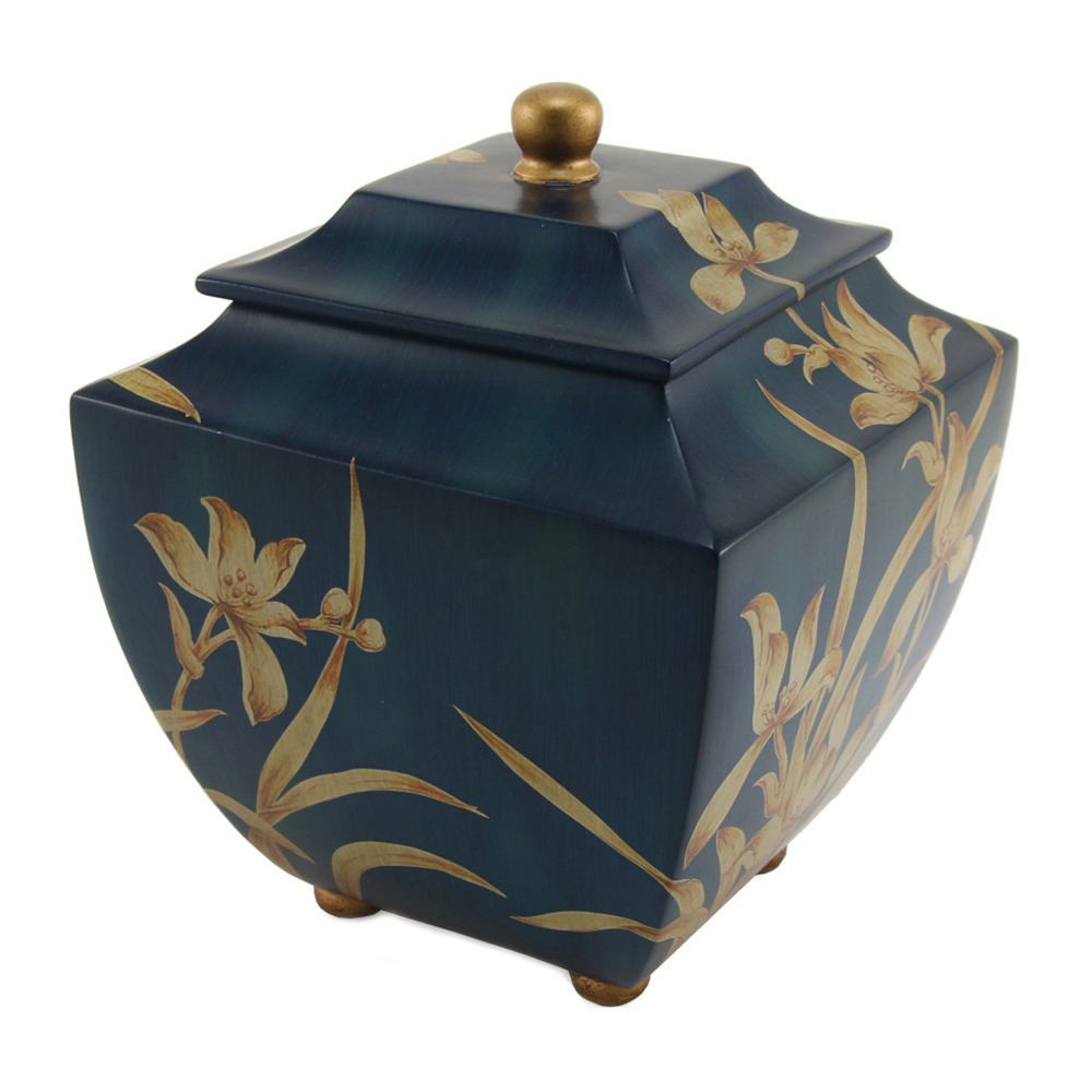 Orchid Indigo, Full Size Urn