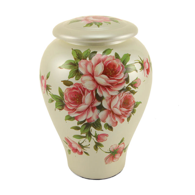 Rose Bouquet, Full Size Urn