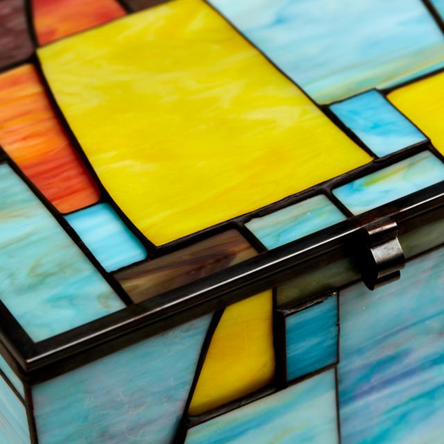 Paragon Geometric, Large Memory Chest