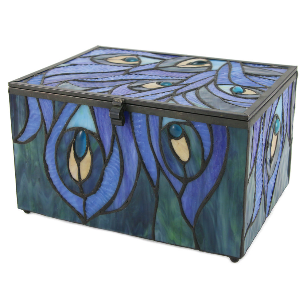 Paragon Peacock, Large Memory Chest