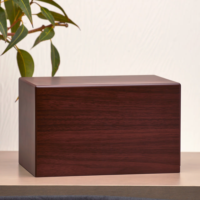 Cherry Box, Full Size Urn