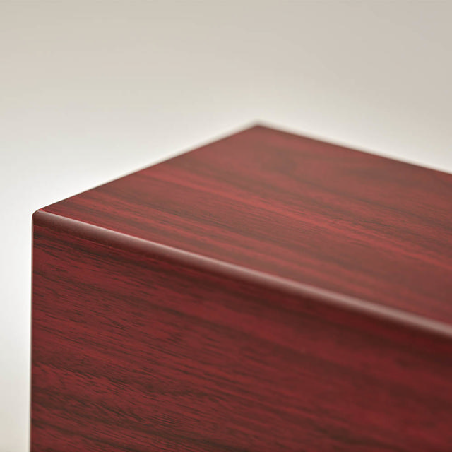 Cherry Box, Small Urn