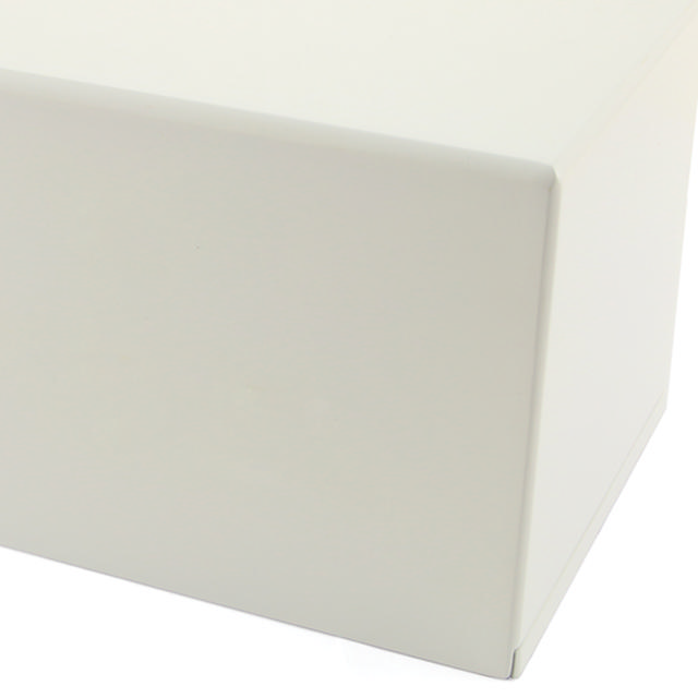 Somerset MDF Box White