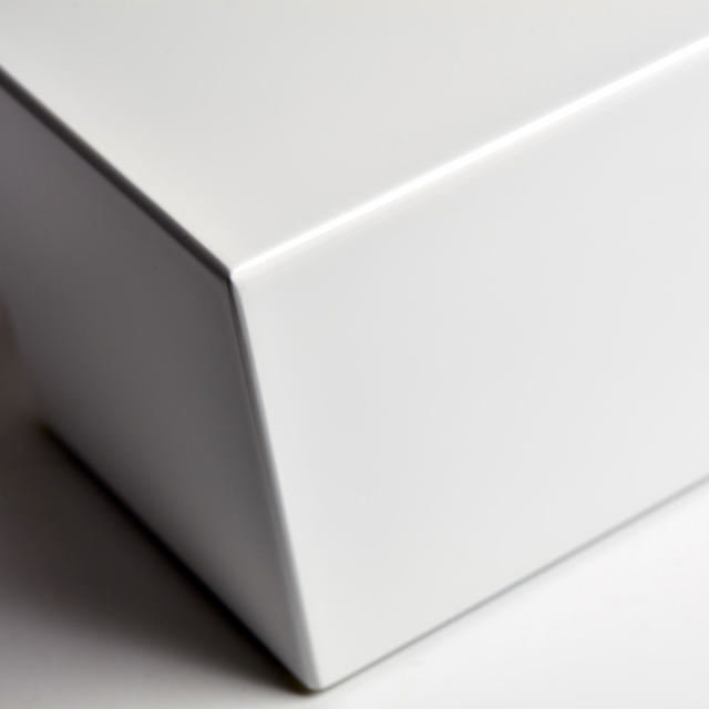 Somerset MDF Box White