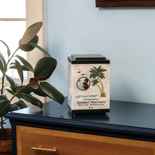 Design Your Own Urn