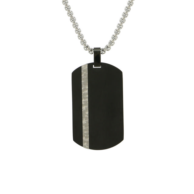 Onyx Pendant Tag 