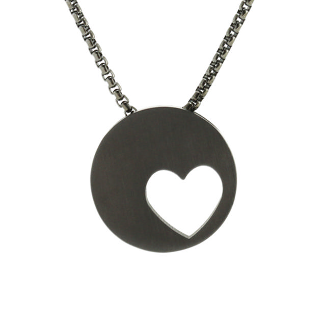 Onyx Eternity Heart