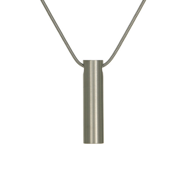Pewter Cylinder