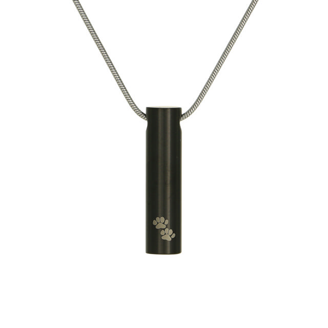 Onyx Cylinder w/paws