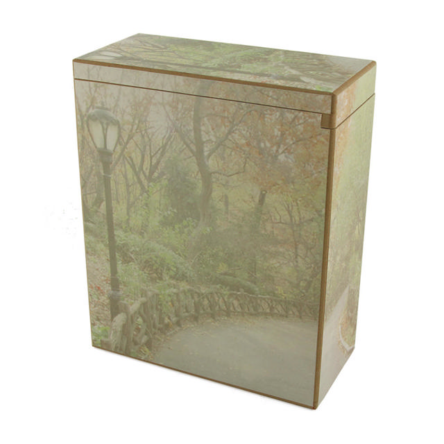 Scattering Urn Pathway, Full Size Urn