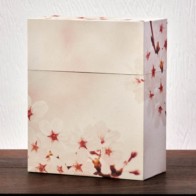 Explorer Scattering Urn Cherry Blossoms, Full Size Urn 