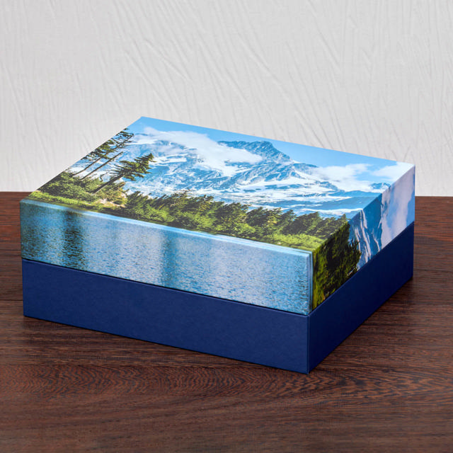 Explorer Scattering Urn Majestic Mountains, Full Size Urn