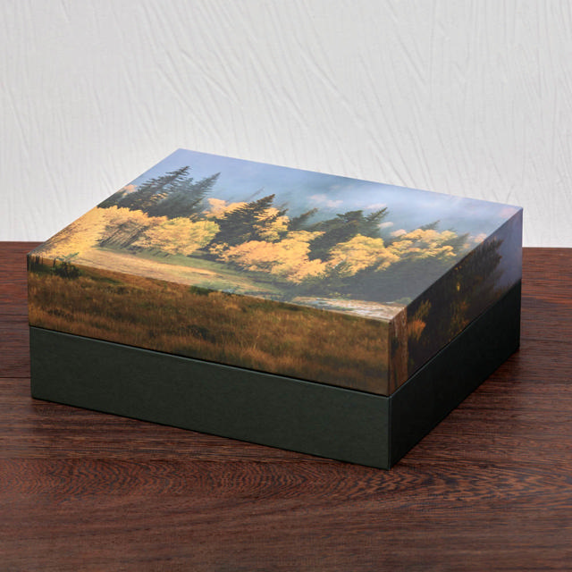 Explorer Scattering Urn Misty Autumn, Full Size Urn