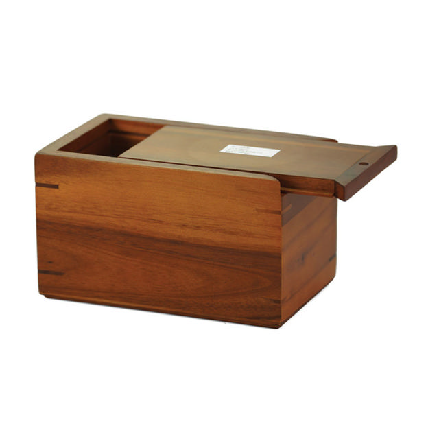 Acacia Box, Medium - Case of 8
