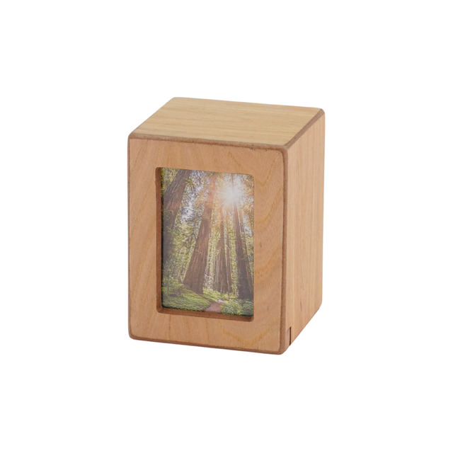 Photo Urn Natural, Petite Urn