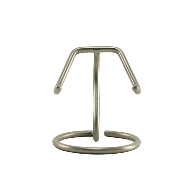 Individual, Heart Stand, Pewter